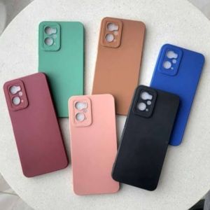 SOFTCASE MACARON SAMSUNG ALL TYPE