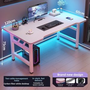 Foldable Carbon Fiber Desk Work Table Home Office