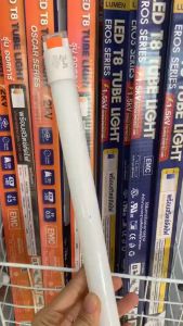 หลอดไฟนีออน LED T8 9W ยาว 60cm หลอดไฟสองทาง ยี่ห้อ Zeberg ร้านค้าคนไทย พร้อมส่ง