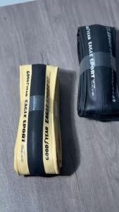Goodyear Eagle Sport Road Tire 60tpi 110psi 700x28C Clincher Foldable 700C Bicycle Tyre Cycling Accessories