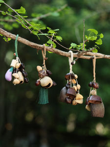 YILI DECO | Healing Music Rattle