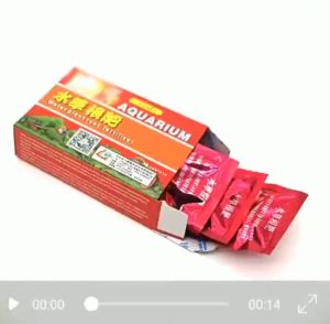 Viên nén CO2 cung cấp CO2 cho hồ thủy sinh  cá cảnh