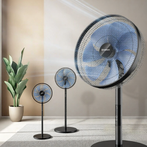AIRMATE | Remote Control Quiet Oscillating 7-Leaf Fan
