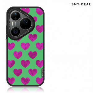 Smyideal | Magnetic Huawei Pura 90 Pro Max Case Pink Love