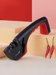 SHI BA ZI ZUO | Home Knife and Scissor Sharpening Tool