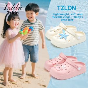 TZLDN | Anti-slip Breathable Clogs