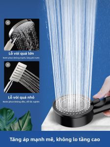 SUNINLIFE | Pressure Boosting Shower Head