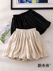 Quần Short Mùa Hè Cho Bé Gái Phong Cách Hàn Quốc Thời Trang Quần Váy Hoa Dễ Thương Cho Bé Gái Quần Áo Trẻ Em Thoải Mái Thoáng Khí