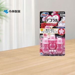 Deodorizing and Disinfecting Toilet Gel 3 Pack