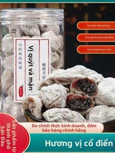 Quả Mơ Nước Với Nhân Nho Khô 500g