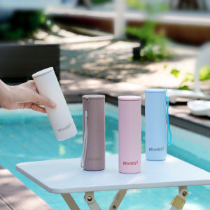 Mistify Ice Tree Vacuum Cooling Bar | Travel Ice Pack & Warmer