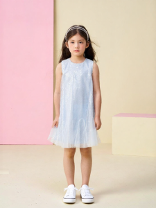 Great Family | Cute Summer Girls Dress