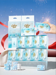 COROU | Portable Pure Water Cleaning Baby Wipes