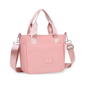 2025 Womens Large Capacity Tote Bag  New Lightweight Handheld Bag Trendy Casual Handheld Lunch Bag Designer Bag Cabas