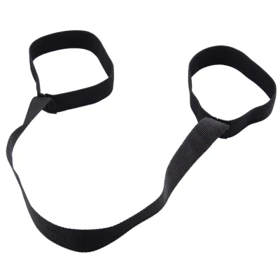 Yoga Mat Sling Carrier Exercise Sport Sling Shoulder Carry Adjustable Stretch Carrying Fitness Equipment
