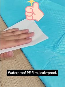 [24HR SHIP] PREMIUM ULTRA PET PEE PAD Wee Wee Pad Pee Pad Pet Pad Sheet Dog Training Pad Cat Rabbit Pet Diaper Pad Kencing Haiwan Kecil 猫狗 宠物尿片