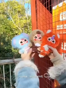 (ยกBOX)(📍พร้อมส่งในไทย) BABY THREE V3 MINI