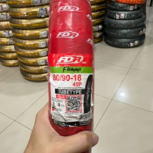FDR Flemmo 80/90 - 18 Tubetype (TT)