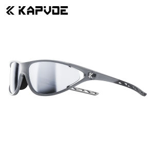 Kapvoe | Kapvoe Highstreet Sunglasses Fashion Sunglasses for Men Photochromic Cycling Glasses MTB Bike Goggles Hiking Eyewear Sports