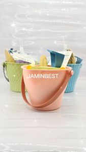 Kids beach set pantai permainan Summer Beach Play Sandpit Sand Mould Outdoor Toy  Shovel Bucket Garden Toys Baby Gift Set berwarna-warni & Interaktif Birthday present Hadiah