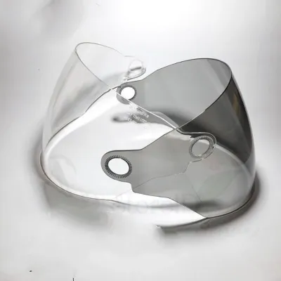 Kaca helm visor helm G2 - Takachi - TSK - AVA -Virtue Halfface