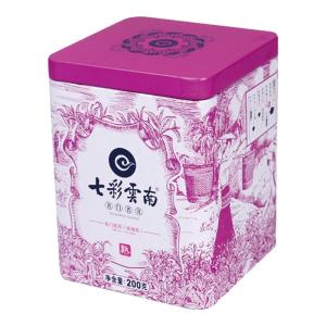 QINGFENGXIANG | Daily Consumption High-Quality Rose Flavored Puer Ripe Tea