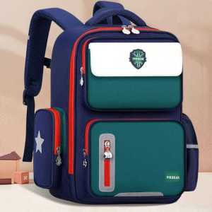 Tas Ransel Sekolah Import / Tas Anti Air / Tas Sekolah SD SMP Impor / Tas Ransel Anak TA032
