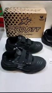 SEPATU PRO ATT LST 931 V0R 722 V SEPATU SEKOLAH ANAK TK SD SMP