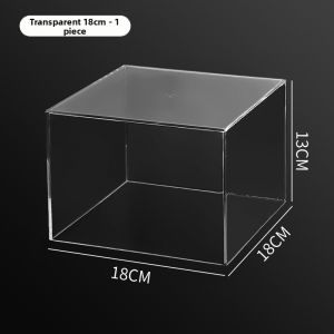 YOUKAMAN | Transparent Acrylic Five-faced Display Stand