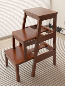 Steady Folding Step Stool Three Steps