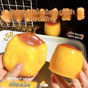 Stress Relief Crunchy Handmade Ball