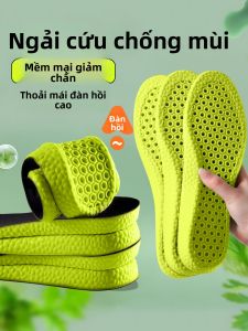 JIFANPAUL | Đệm Lót Giày Chống Hôi Thơm Kháng Khuẩn Thoáng Khí Thấm Hút Sốc
