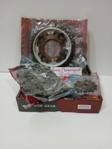 gear paket gir set gear komplit blade new revo f1 revo absolute 428H - 14T - 37T - 106L terlaris