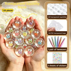 Stress Relief Toy DIY Soft Jelly
