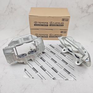 BLOK REM CAKRAM DEPAN KANAN KIRI 1SET 2PCS TOYOTA HILUX VIGO 2KD HILUX 2500CC