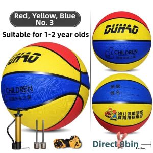 XIONGBUFAN | Children Basketball Training