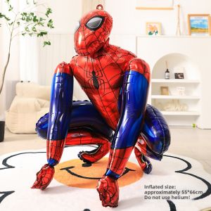 HUAFANGXISHI | 3D Standing Party Balloons