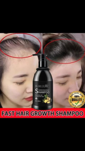 Ginger Essence Silky Supple Shampoo Hair Repair Dry Damaged Anti Hair Dandruff Prevent hair loss promote hair growth mild and non-irritating 200ml