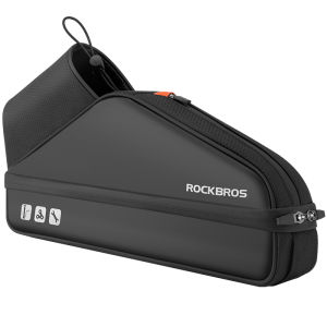 RockBros | Bike Frame Bag for Hydration and Cycling Gear