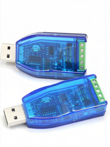 Risym | Bi-directional USB to RS485 Converter with TVS Protection