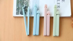 5-PCS Food Freshness Sealing Clip/Snack/Klip Pengedap Kesegaran Makanan