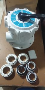 Top Mount Multiport Valve 2\": A High-Performance Water Distribution Solution