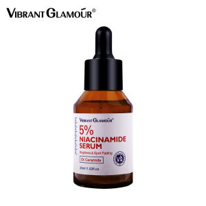 VIBRANT GLAMOUR [BPOM] Krim Retinol 5% + Esensi Niacinamide Set 2 Potong