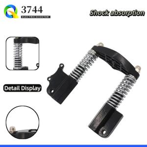 High quality 10 inch electric scooter bicycle hydraulic front shock absorber suspension spring scooter rebound damper