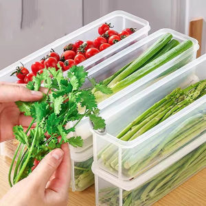 กล่องเก็บอาหารสดในตู้เย็น / กล่องถนอมอาหารขนาดเล็ก / กล่องเก็บของแบบปิดสนิทใส / กล่องเก็บของแบบใสปิดสนิท / กล่องใส่ผักผลไม้แบบปิดสนิทสำหรับตู้เย็นพร้อมฝา