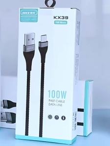 SEKE | High Power 100W Charging Cable Super Fast Charge For Multiple Devices