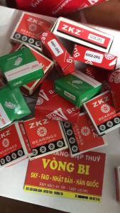 Combo 10 Vòng bi 6000 6001 6002 6003 6004 6005 6200 6201  6202 62036204 6205 -rs mới bạc đạn mới