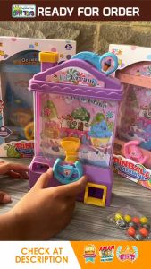 Mainan Tangkap Bola - Pinball House 1729 - Pinball Machine - Catching The Ball Adventure - Castle Pinball Game Adventure