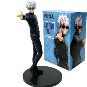 Bandai | New Arrival Genuine SEGA Jujutsu Kaisen Figure Satoru Gojo & Suguru Geto Collectible Model Birthday Gift Toy