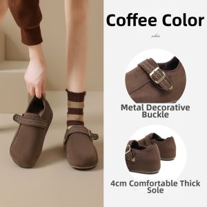 Josiny | Antifouling Versatile Soft Sole Loafer Casual Shoes